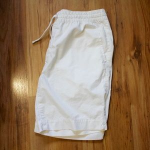 White Polo Ralph Lauren Shorts Casual /Beach Dress